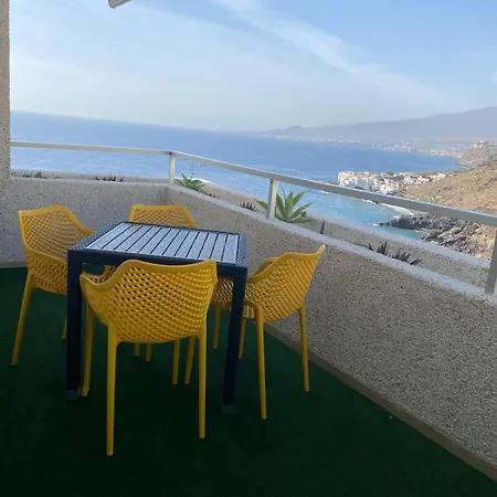 Penthouse With Ocean Views For Couples And Sports Lovers 公寓