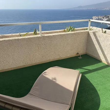 Apartman Penthouse With Ocean Views For Couples And Sports Lovers