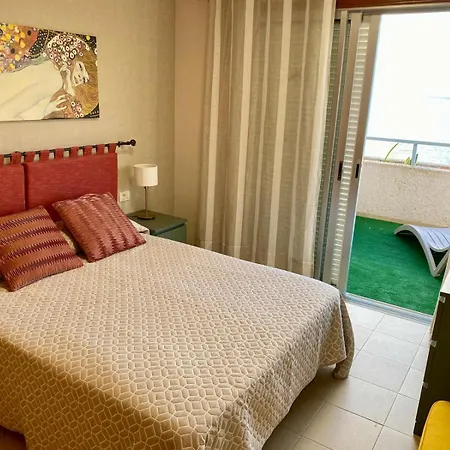 Apartman Penthouse With Ocean Views For Couples And Sports Lovers Tabaiba